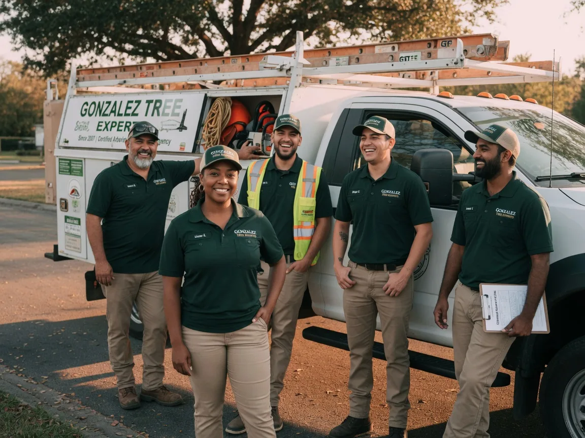 Tree Service company in Zion Grove, PA